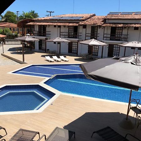 Rede Andrade Estrela Dalva Praia Hotel ポルトセグロ エクステリア 写真