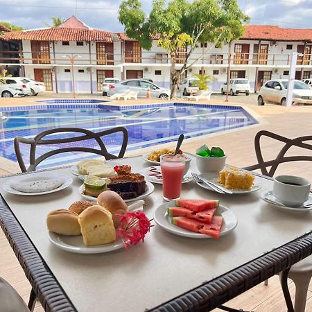 Rede Andrade Estrela Dalva Praia Hotel ポルトセグロ エクステリア 写真