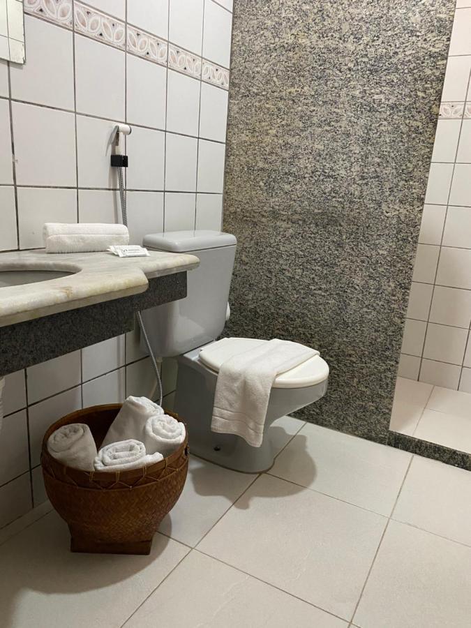 Rede Andrade Estrela Dalva Praia Hotel ポルトセグロ エクステリア 写真