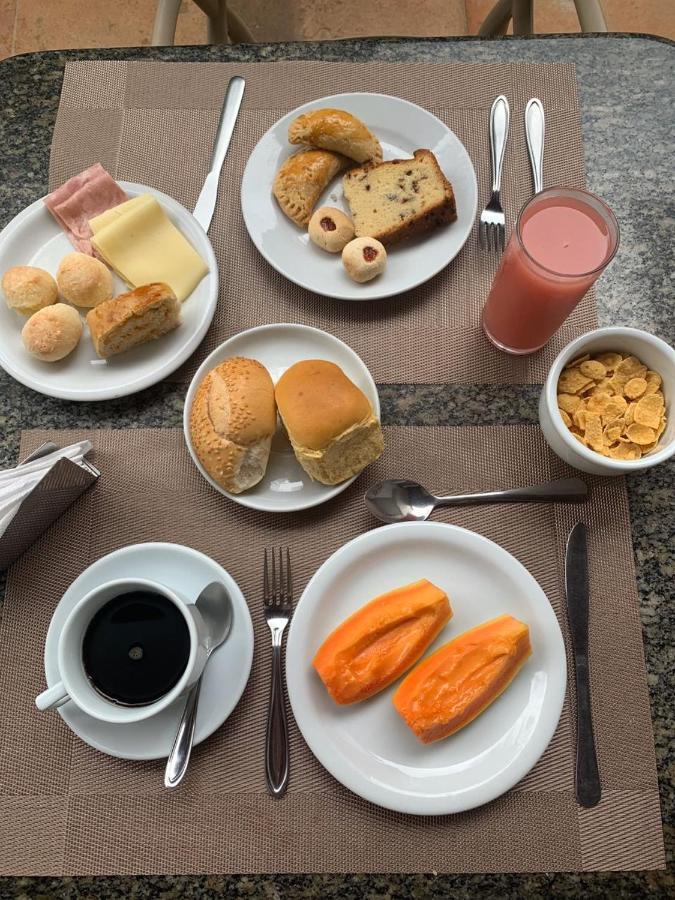 Rede Andrade Estrela Dalva Praia Hotel ポルトセグロ エクステリア 写真