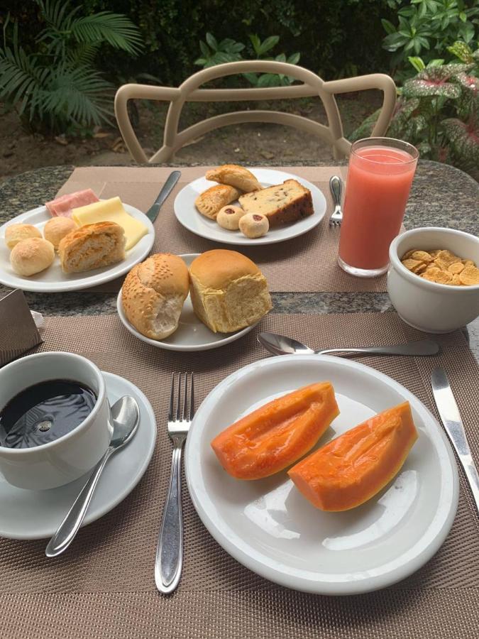 Rede Andrade Estrela Dalva Praia Hotel ポルトセグロ エクステリア 写真